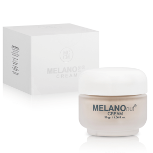 MCCM MelanoOut Cream krem wybielający 30g