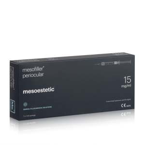 Mesoestetic Mesofiller Periocular (1x1ml)