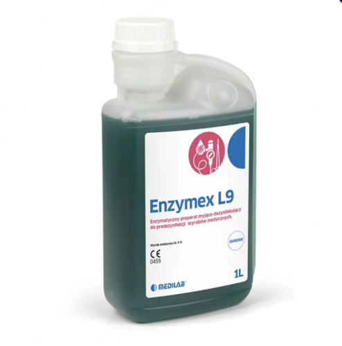 Enzymex L9 Preparat Myjąco-Dezynfekujący 1l.png