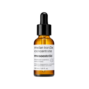 Mesoestetic Melan Tran3x Intensywny koncentrat depigmentujący na noc 30ml