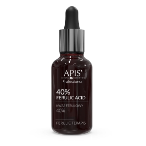 Apis Professional Ferulic Terapis Kwas Ferulowy 40% 30ml