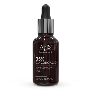 Apis Professional Glyco Terapis Kwas glikolowy 35% 30ml