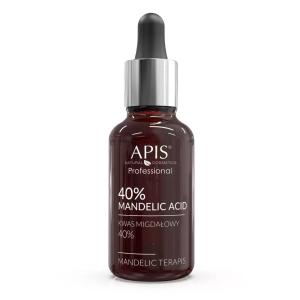 Apis Professional Mandelic Terapis Kwas Migdałowy 40% 30ml