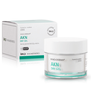 InnoAesthetics INNO-Derma AKN Day Gel 50g