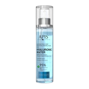 Apis Home Terapis Hyaluronic Water Mgiełka dotleniająca z kwasem hialuronowym 2w1 150ml