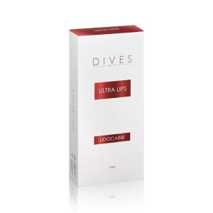 DIVES med. - Ultra Lips Lidocaine (1x1ml)