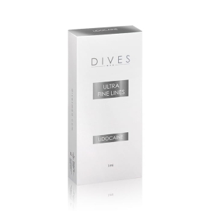 DIVES med. - Ultra Fine Lines Lidocaine (1x1ml)
