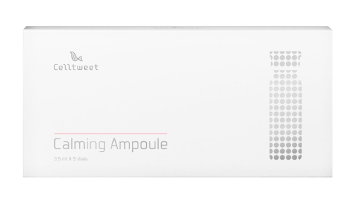 Celltweet Calming Ampoule - Intensywne Serum Łagodząco-regenerujące (1x3,5ml).jpg