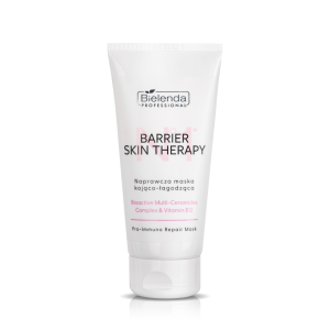 Bielenda Professional Barrier Skin Therapy Naprawcza maska kojąco–łagodząca 150ml