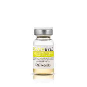 Dermaqual REJUVEYES Zaawansowany kompleks peptydowy +HA (1x5ml)