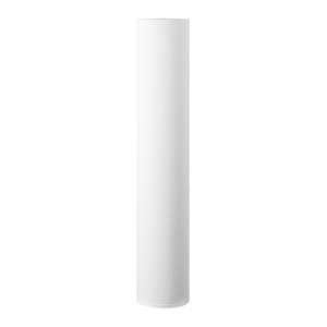 Podkład medyczny papierowy podfoliowany Nexodis 50cmx50cm - biały