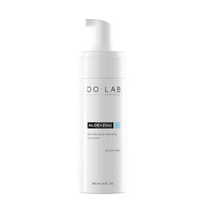 IDO LAB ALOE +Zn Pianka do mycia twarzy 150ml 