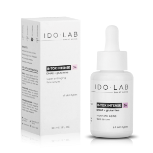 IDO LAB B-TOX INTENSE Serum przeciwzmarszczkowe 30ml