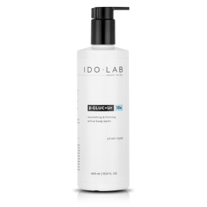 IDO LAB B-GLUC + Ur Rewitalizujący odżywczy balsam do ciała 400ml