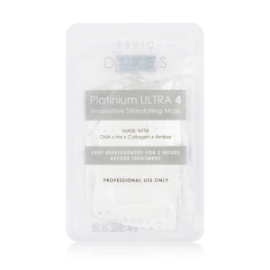 DIVES med. - Platinium Ultra 4 Mask 1x35ml