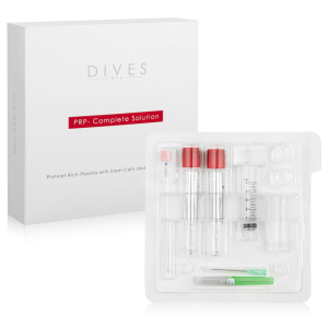 DIVES med. - PRP Complete Solution