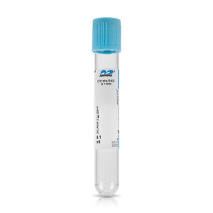 Probówka z cytrynianem sodu 1szt. (8.1ml)