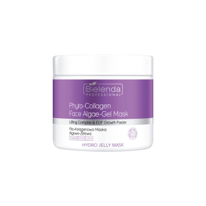 Bielenda Professional Hydro Jelly Mask Fito-Kolagenowa maska algowo-żelowa 190g