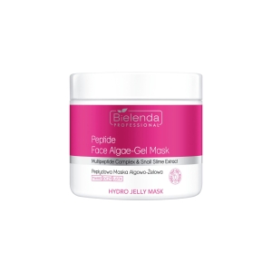 Bielenda Professional Hydro Jelly Mask Peptydowa maska algowo-żelowa 190g