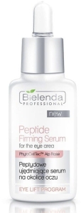 Bielenda Professional Peptydowe ujęrdniające serum na okolice oczu 30ml
