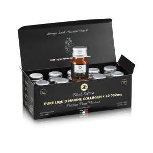 The Collagen Company Pure Liquid Marine Collagen x 10 000mg - Passion Friut 10x30ml
