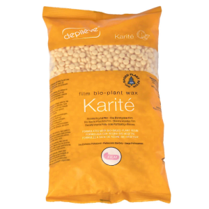 Depileve Wosk Film Wax z Masłem Karite 500g
