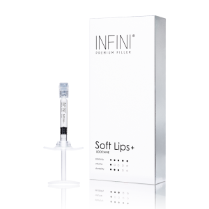 INFINI Premium Filler Soft Lips + Lidocaine (1x1ml) 