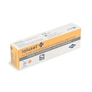 Ialuset PLUS (kwas hialuronowy z dodatkiem srebra) 100g