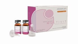 PBSerum Smartker PROFESSIONAL Multivit (5x0,09g + 5x3ml) - koniec serii