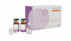 PBSerum Smartker PROFESSIONAL Hyaluronic (5x0,10g + 5x3ml) - koniec serii