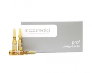 MCCOSMETICS Prof. Ginkgo Biloba 1x2ml 