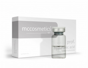 MCCOSMETICS Prof. Hyaluronic Acid 1x5ml