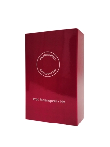 MCCOSMETICS Prof. Melanopeel + HA 1x10ml