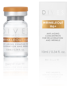 Dives Med - WrinkleOut HA 1x10ml
