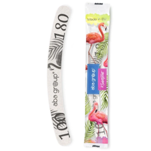 Pilnik Aba Group banan 100/180 SLIM FLAMING 1 szt.