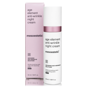 Mesoestetic Age element anti-wrinkle night cream 50ml