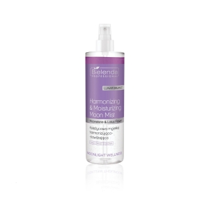 Bielenda Professional MOONLIGHT WELLNESS Księżycowa mgiełka harmonizująco-nawilżająca 200ml