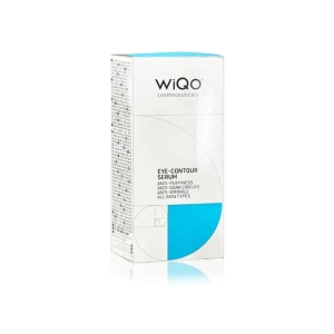 WiQo Serum do pielęgnacji okolic oka i delikatnej skóry twarzy 30ml