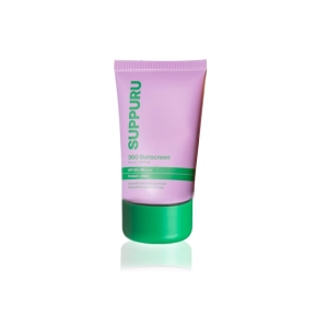 Suppuru 360 Sunscreen SPF 50+ PA+++ 50ml