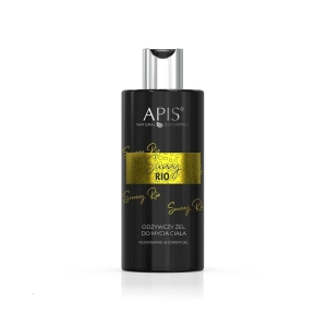Apis Sunny Rio Odżywczy żel do mycia ciała 300ml