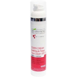 Bielenda POST TREATMENT CARE - COVER CREAM Tonująco-łagodzący krem do twarzy 100ml