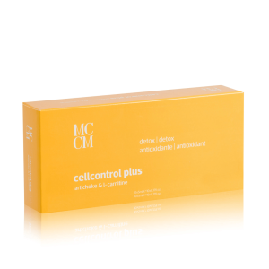 MCCM Cellcontrol Plus Artichoke + L-Carnitine (20x5ml)