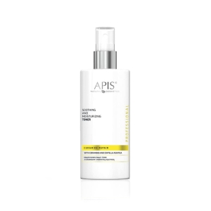 Apis CERAMIDE REPAIR Kojąco-nawilżający tonik z ceramidami i wąkrotką azjatycką 300ml 
