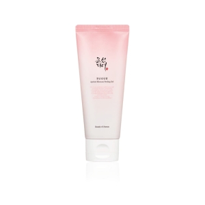 Beauty of Joseon Apricot Blossom Peeling Gel - Żelowy peeling do twarzy - Morela 100ml 
