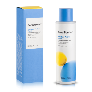 Holika Holika CeraBarrier Moisture Active Toner 200ml - Nawilżający toner z ceramidami