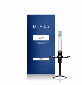 DIVES med. Gia Forte (1x3ml) 