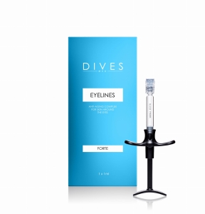 DIVES med. Eyelines Forte (1x1ml) 