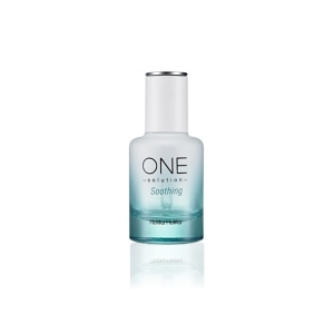 Holika Holika One Solution Super Energy Ampoule - Soothing 30ml - Nawilżająco-łagodzące serum z ekstraktami z ziół