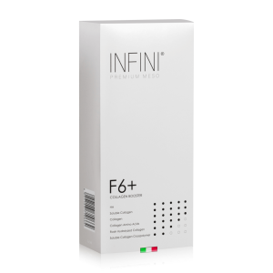 INFINI Premium Meso F6+ COLLAGEN BOOSTER (2x3ml) 