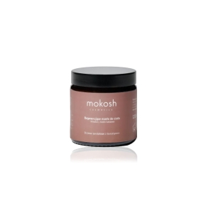 Mokosh Masło do ciała Drzewo sandałowe z bursztynem 120ml - koniec serii